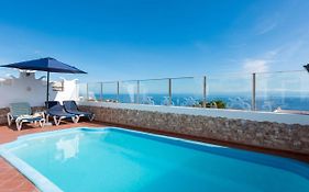 La Casita Del Naranjo Con Piscina Independiente
