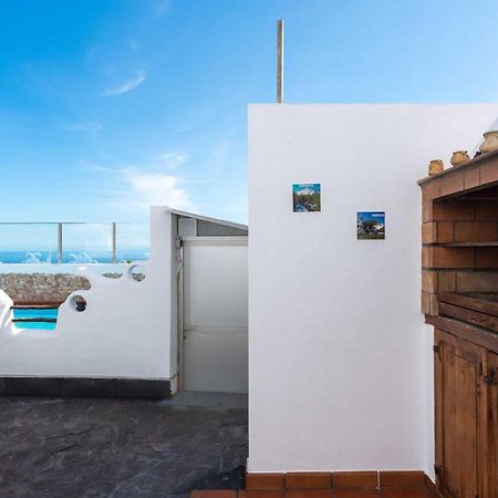 La Casita Del Naranjo Con Piscina Independiente Candelaria Esterno foto