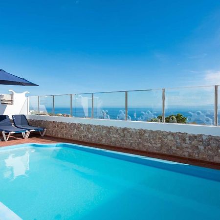 La Casita Del Naranjo Con Piscina Independiente Candelaria Esterno foto