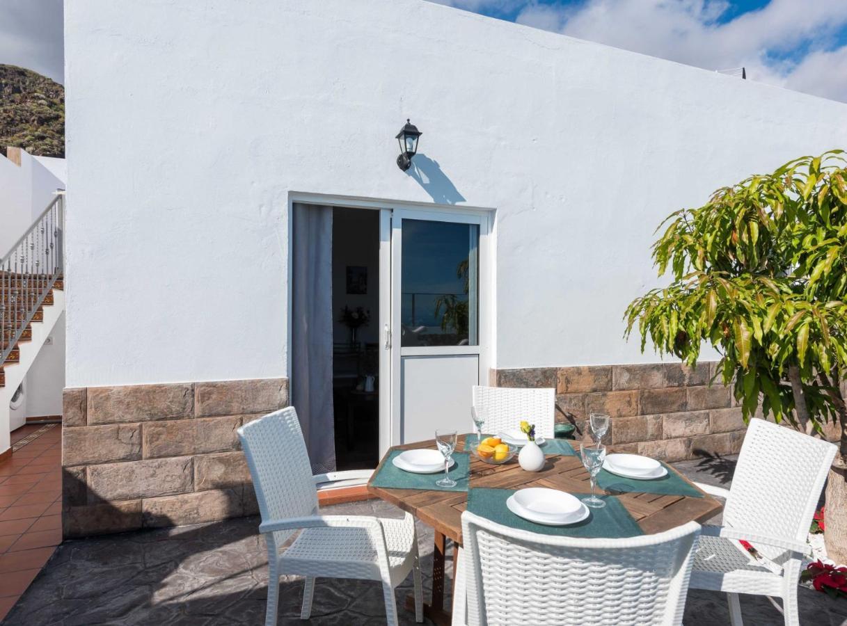 La Casita Del Naranjo Con Piscina Independiente Candelaria Esterno foto