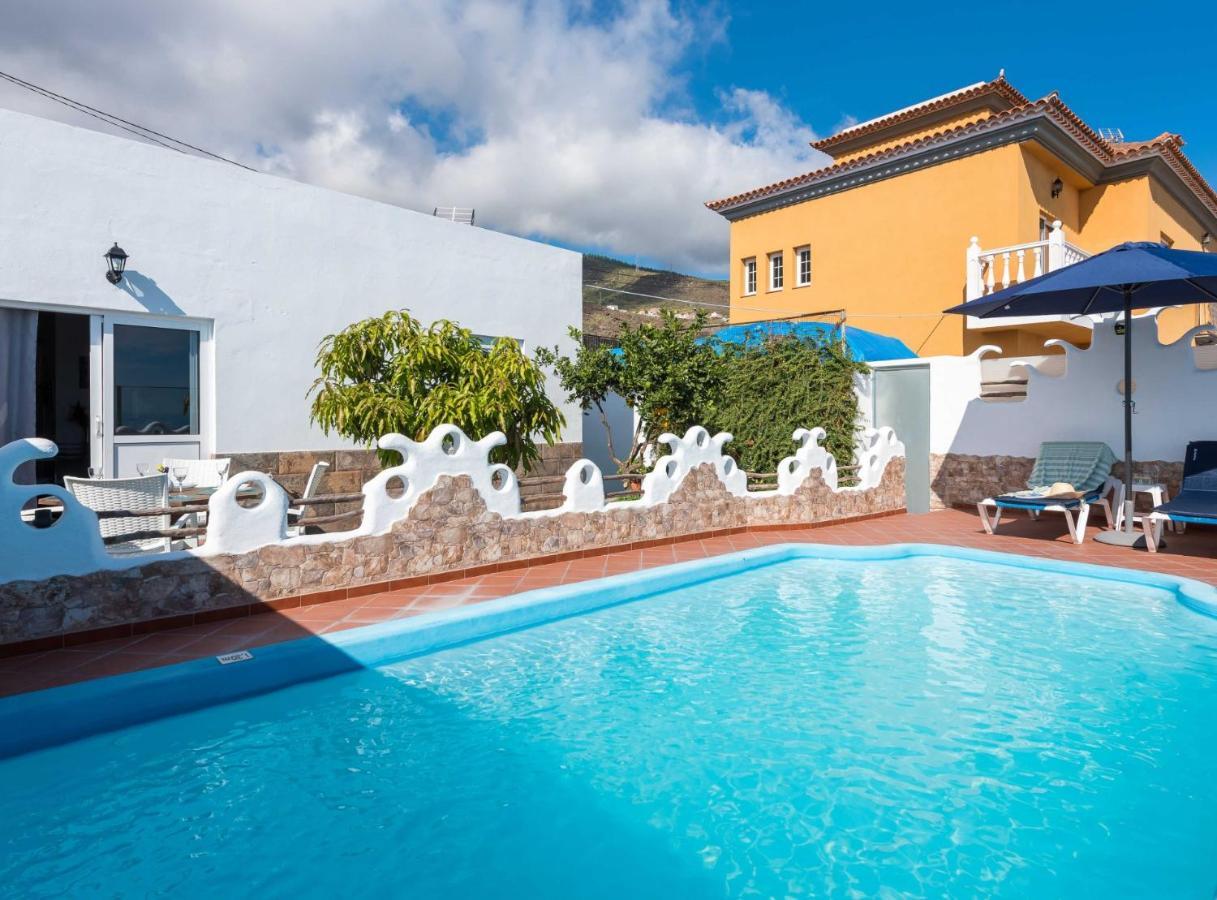 La Casita Del Naranjo Con Piscina Independiente Candelaria Esterno foto