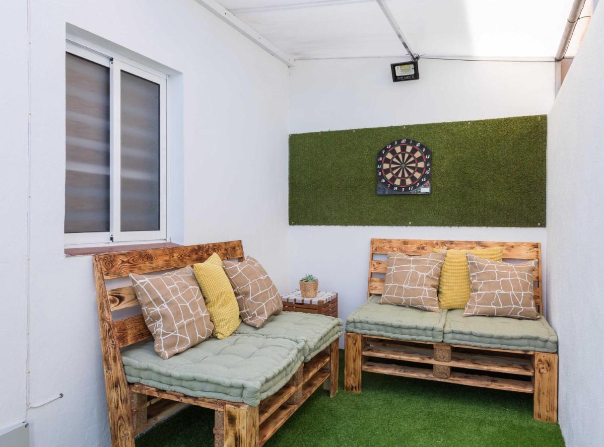 La Casita Del Naranjo Con Piscina Independiente Candelaria Esterno foto